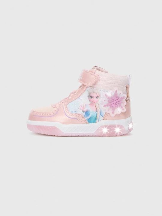 Obrázek produktu Vysoké tenisky Friboo By Zalando růžová