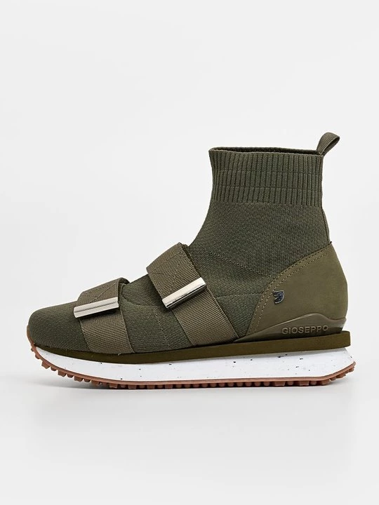 Obrázek produktu Vysoké tenisky Gioseppo khaki