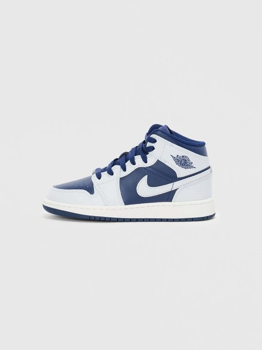 Obrázek produktu Vysoké tenisky Jordan modrá