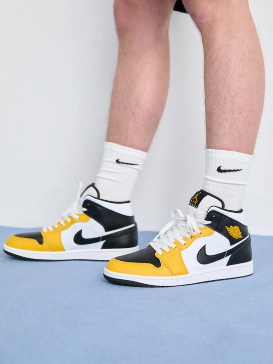 Obrázek produktu Vysoké tenisky Jordan