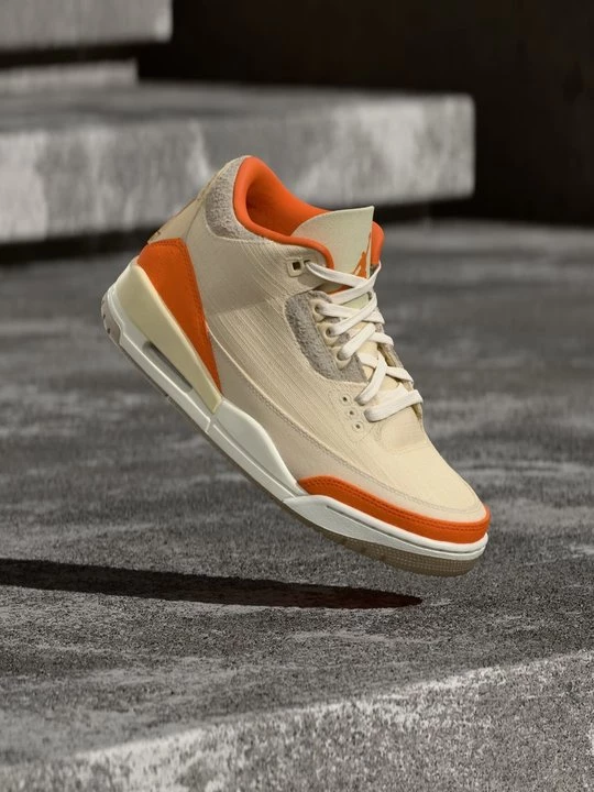 Obrázek produktu Vysoké tenisky Jordan hnědá