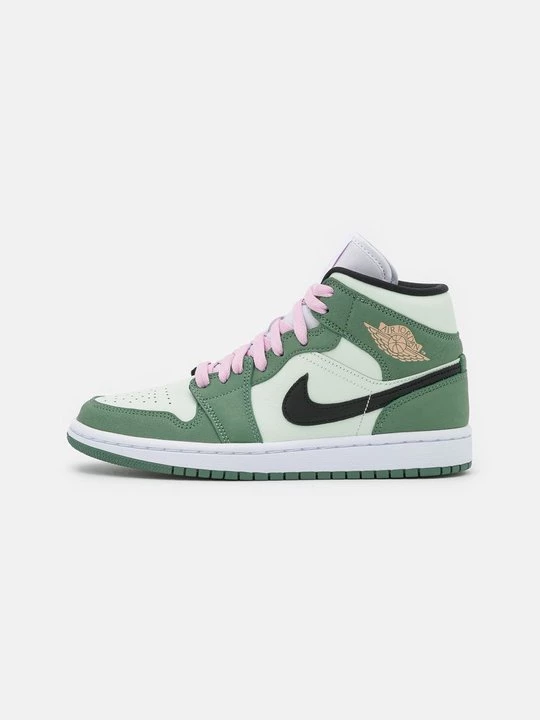Obrázek produktu Vysoké tenisky Jordan zelená
