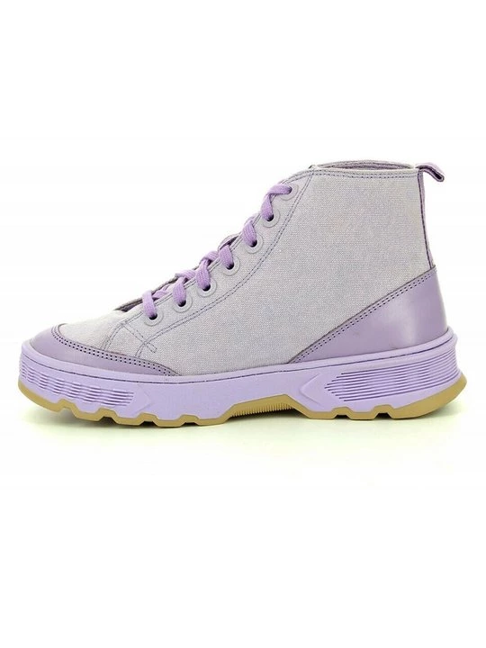 Obrázek produktu Vysoké tenisky Kickers fialová