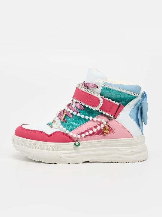 Obrázek produktu Vysoké tenisky Koi Footwear