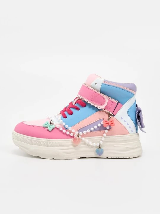Obrázek produktu Vysoké tenisky Koi Footwear