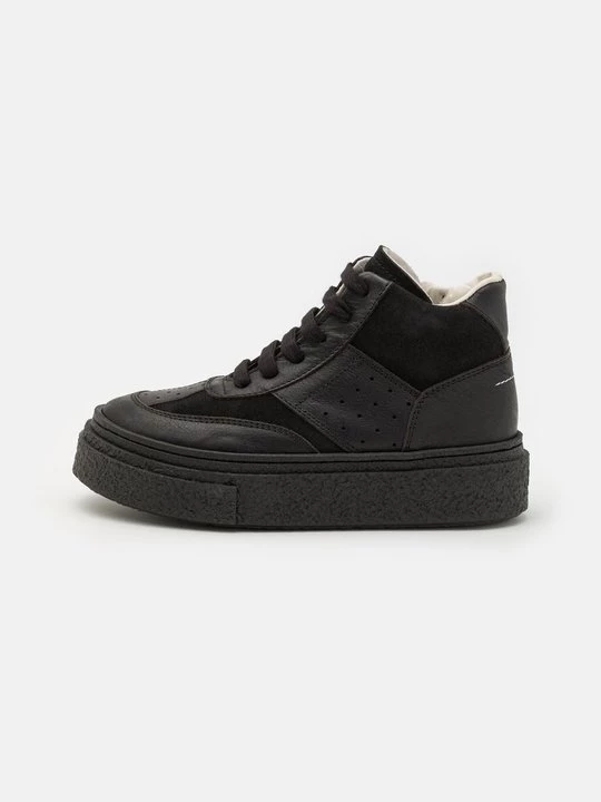 Obrázek produktu Vysoké tenisky MM6 Maison Margiela černá