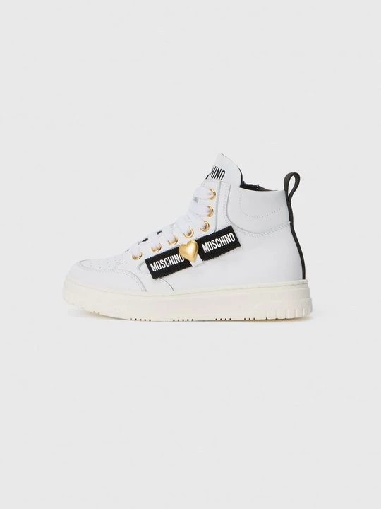 Obrázek produktu Vysoké tenisky MOSCHINO