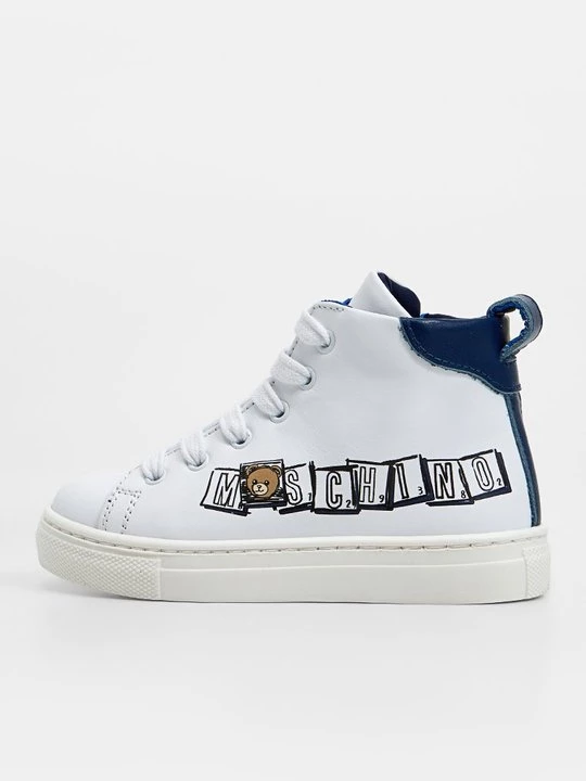 Obrázek produktu Vysoké tenisky MOSCHINO