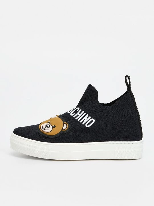 Obrázek produktu Vysoké tenisky MOSCHINO černá