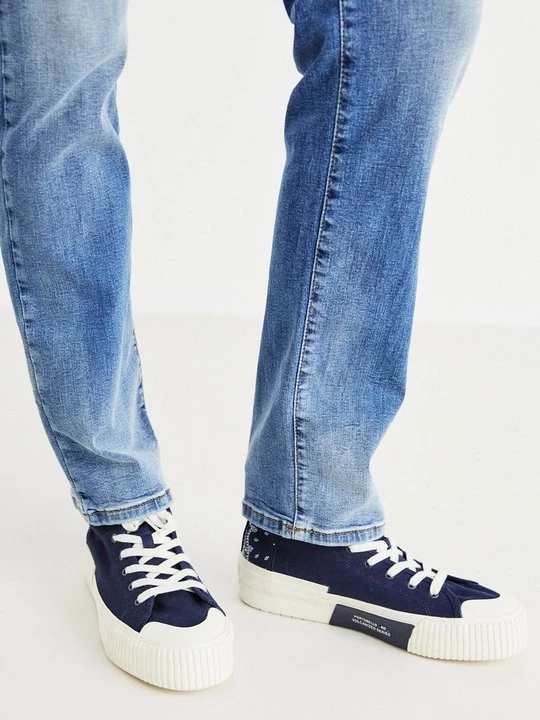 Obrázek produktu Vysoké tenisky Pepe Jeans tmavě modrá