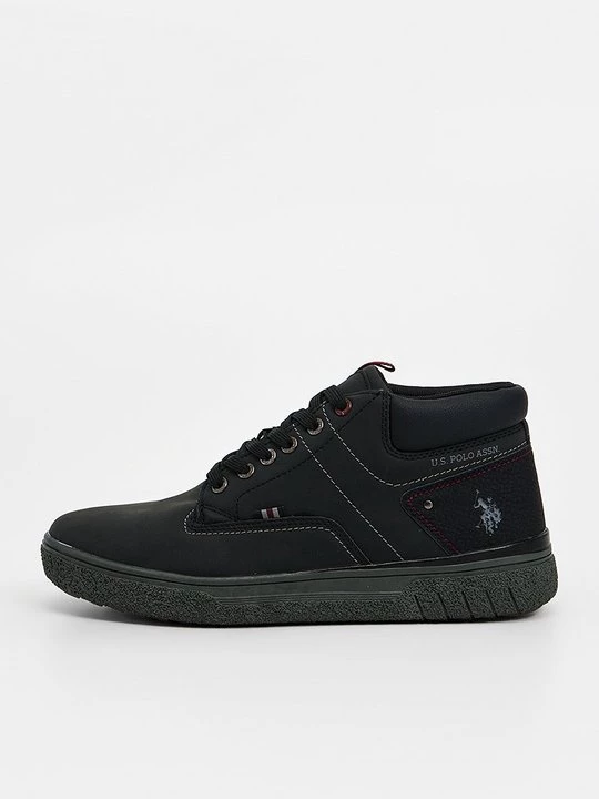 Obrázek produktu Vysoké tenisky U.S. POLO ASSN. černá