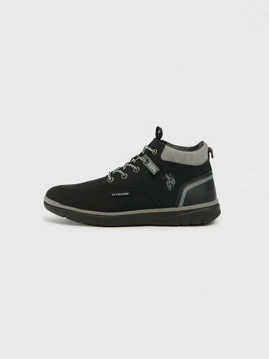 Obrázek produktu Vysoké tenisky U.S. POLO ASSN. černá