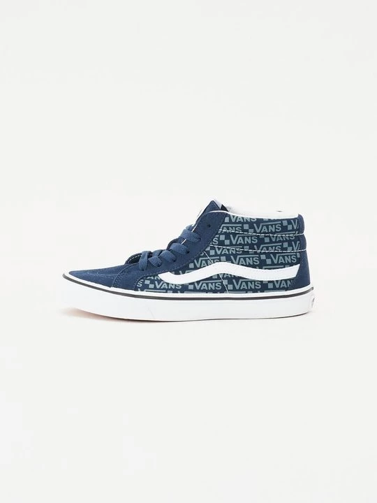 Obrázek produktu Vysoké tenisky Vans modrá