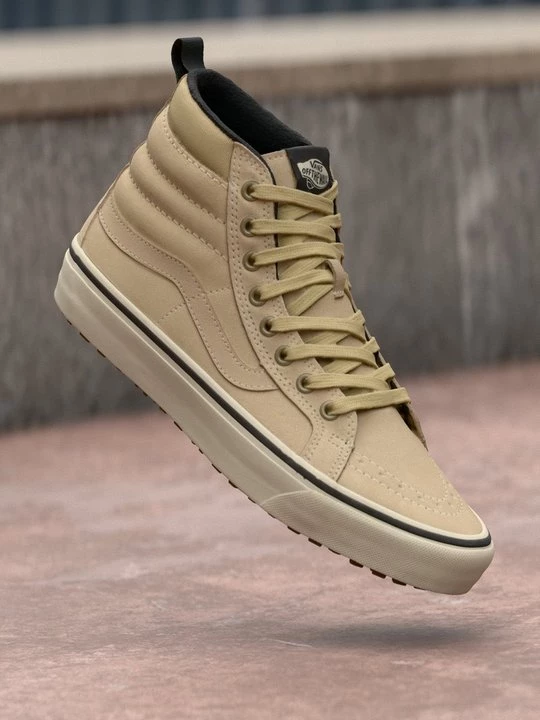 Obrázek produktu Vysoké tenisky Vans béžová