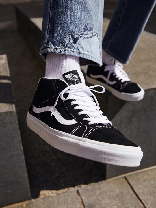 Obrázek produktu Vysoké tenisky Vans černá