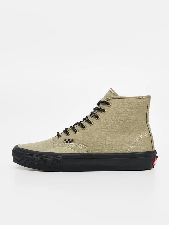 Obrázek produktu Vysoké tenisky Vans červená