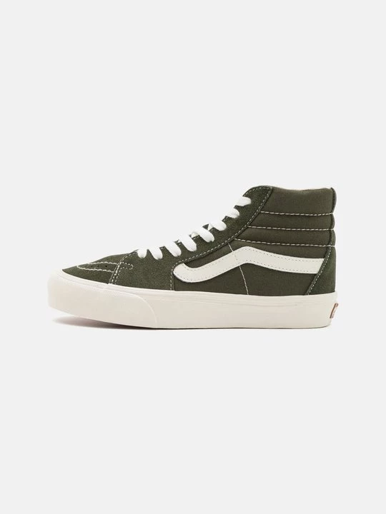 Obrázek produktu Vysoké tenisky Vans olivová