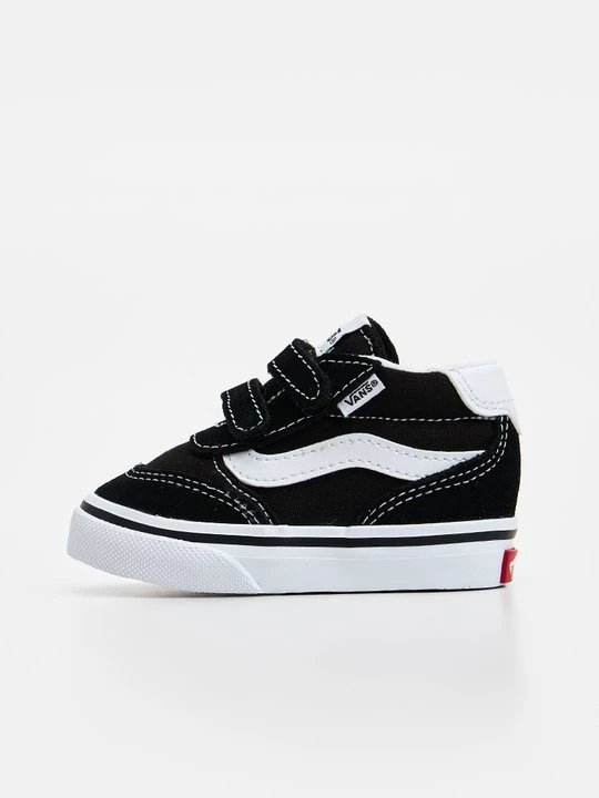 Obrázek produktu Vysoké tenisky Vans skvrnitě antracitová