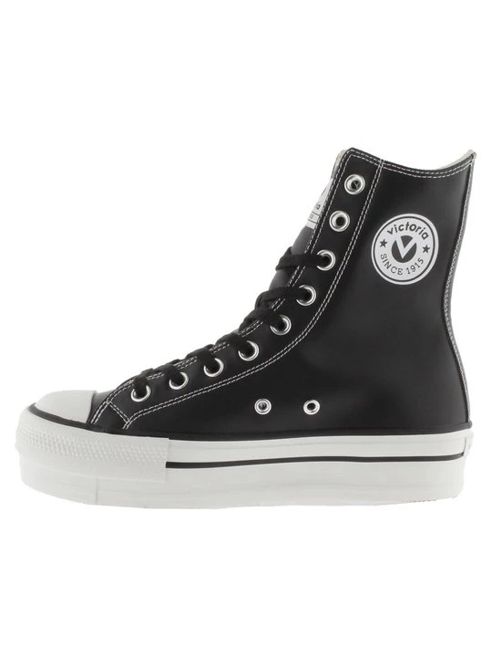 Obrázek produktu Vysoké tenisky Victoria Shoes černá