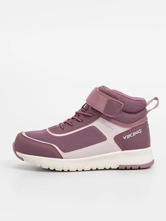 Obrázek produktu Vysoké tenisky Viking fialová