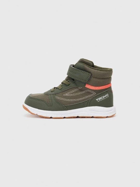 Obrázek produktu Vysoké tenisky Viking khaki