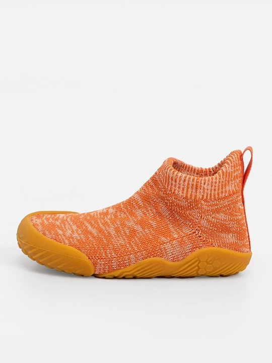 Obrázek produktu Vysoké tenisky Vivo Barefoot hnědá