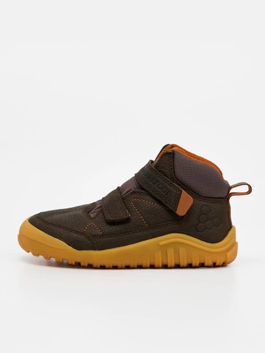 Obrázek produktu Vysoké tenisky Vivo Barefoot hnědá