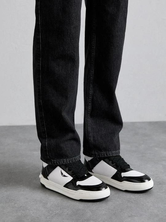 Obrázek produktu Vysoké tenisky Zadig&Voltaire černá