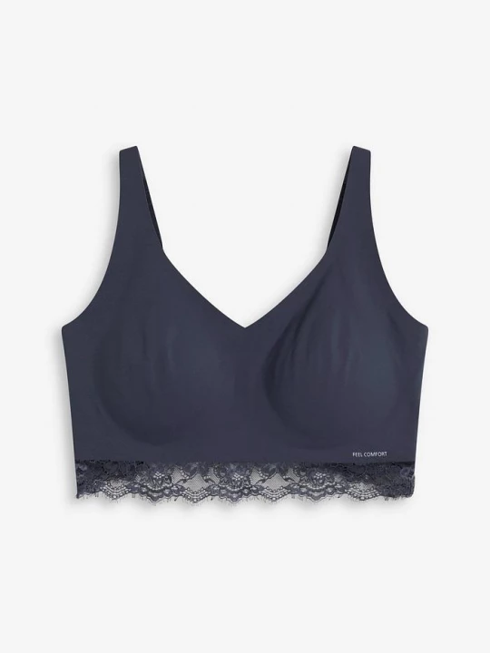 Obrázek produktu Vyztužená braletka Feel Comfort Seamless BonPrix