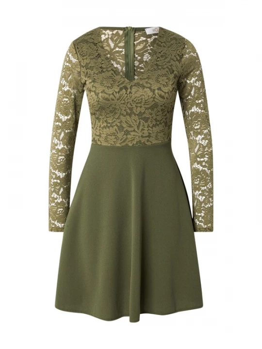 Obrázek produktu WAL G. Koktejlové šaty 'MICHELLE' khaki