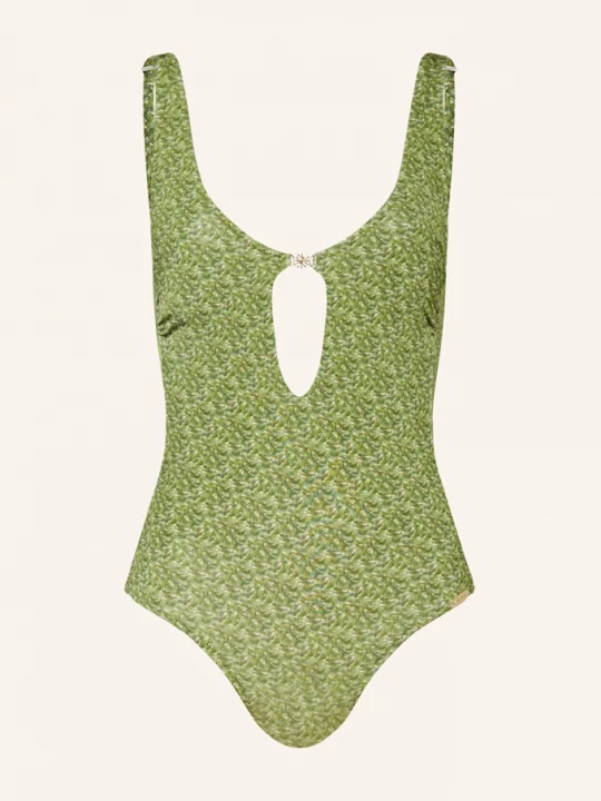 Obrázek produktu Watercult Plavky Le Soleil zelená