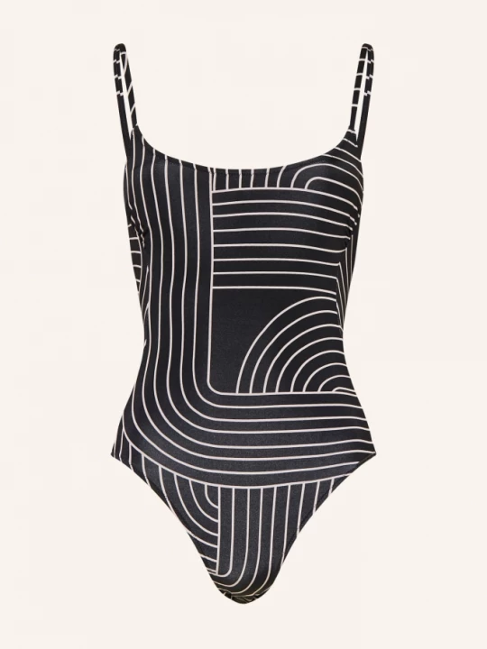 Obrázek produktu Watercult Plavky Line Set černá / režná
