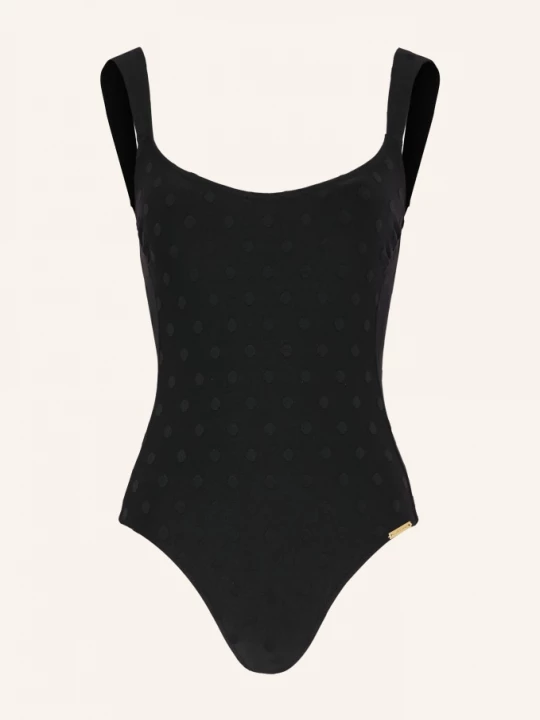 Obrázek produktu Watercult Plavky Modern Dots černá