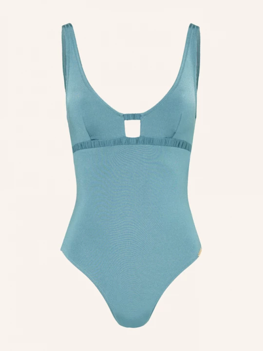 Obrázek produktu Watercult Plavky Shimmering Solids černošedá
