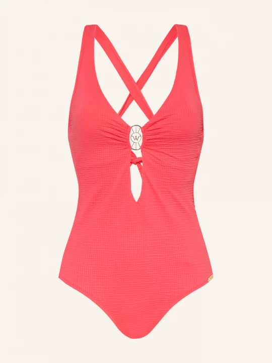 Obrázek produktu Watercult Plavky Suntouched Solids oranžová