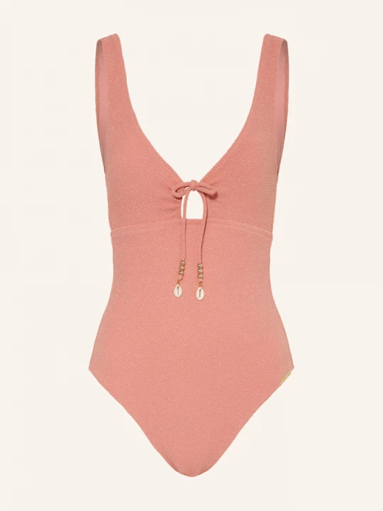Obrázek produktu Watercult Plavky Swim Sparkle lososová