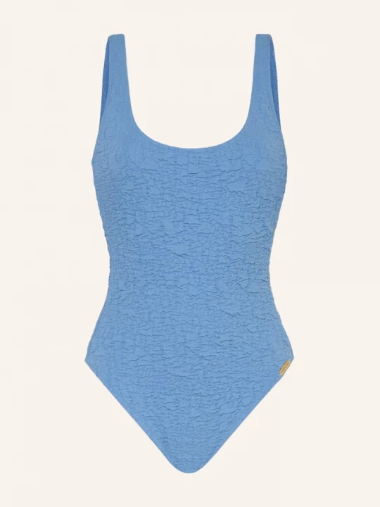Obrázek produktu Watercult Plavky Tidal Texture tmavě modrá