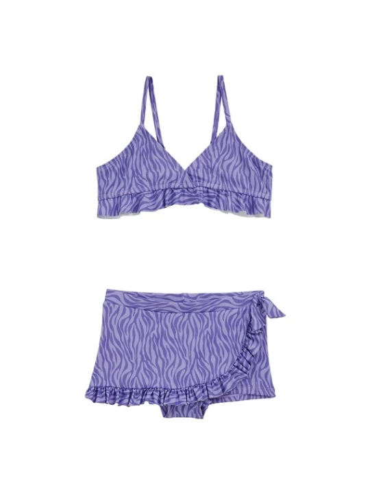 Obrázek produktu WE Fashion Bikiny fialová / světle fialová
