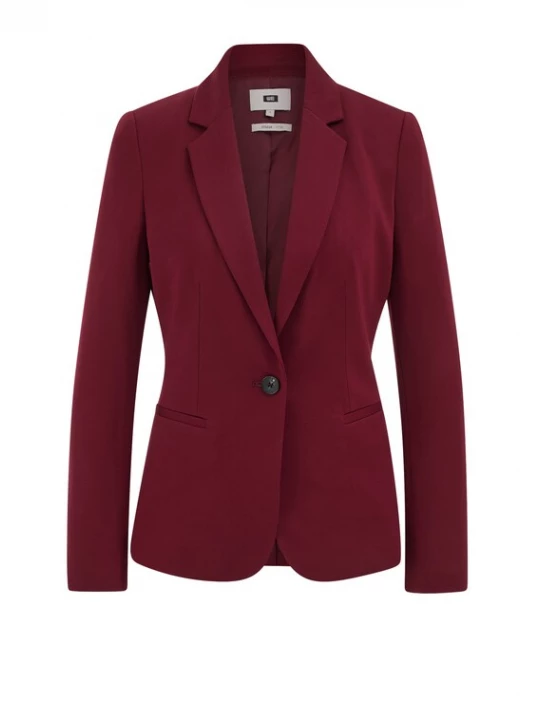Obrázek produktu WE Fashion Blejzr ohnivá červená