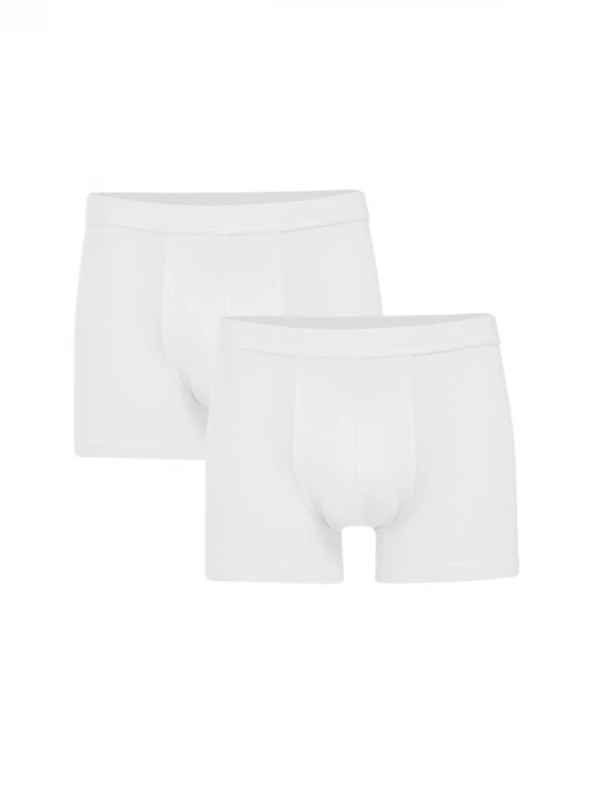 Obrázek produktu WE Fashion Boxerky  bílá