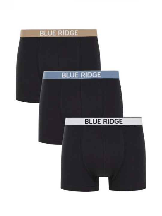 Obrázek produktu WE Fashion Boxerky černá