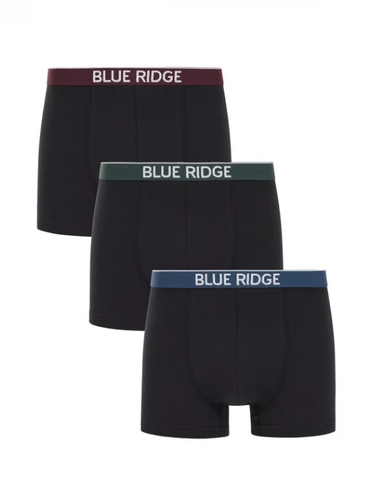 Obrázek produktu WE Fashion Boxerky mix barev / černá