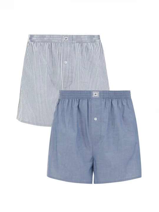 Obrázek produktu WE Fashion Boxerky opálová / bílá