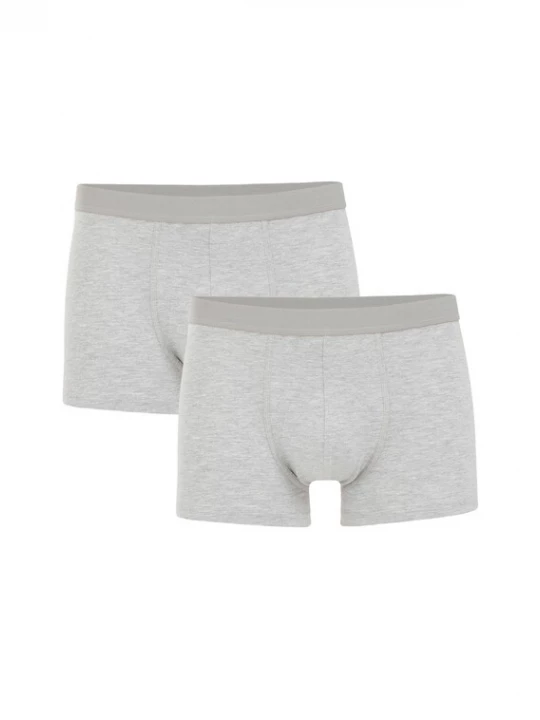 Obrázek produktu WE Fashion Boxerky  světle šedá