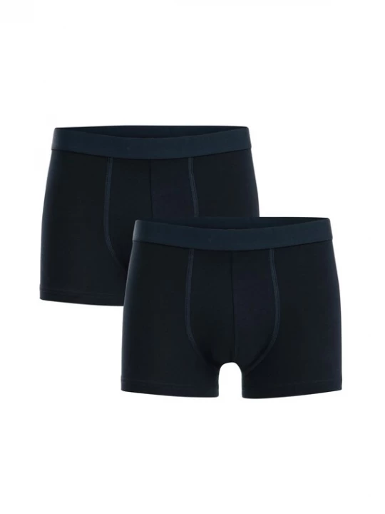 Obrázek produktu WE Fashion Boxerky  tmavě modrá