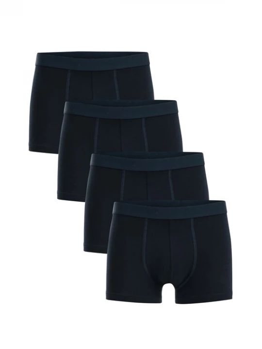 Obrázek produktu WE Fashion Boxerky  tmavě modrá