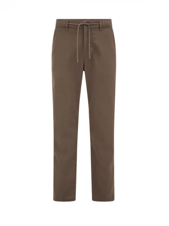 Obrázek produktu WE Fashion Chino kalhoty hnědá