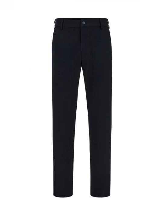 Obrázek produktu WE Fashion Chino kalhoty marine modrá