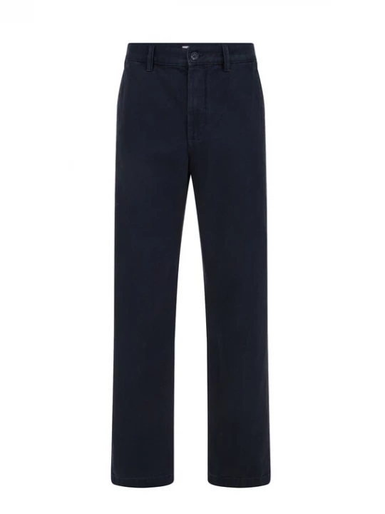 Obrázek produktu WE Fashion Chino kalhoty námořnická modř