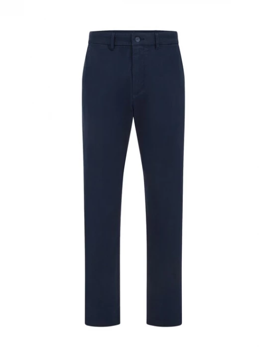 Obrázek produktu WE Fashion Chino kalhoty námořnická modř